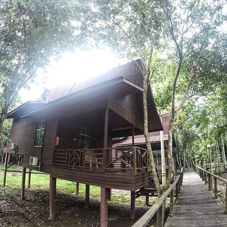 Bilit Rainforest Lodge Сандакан Екстер'єр фото