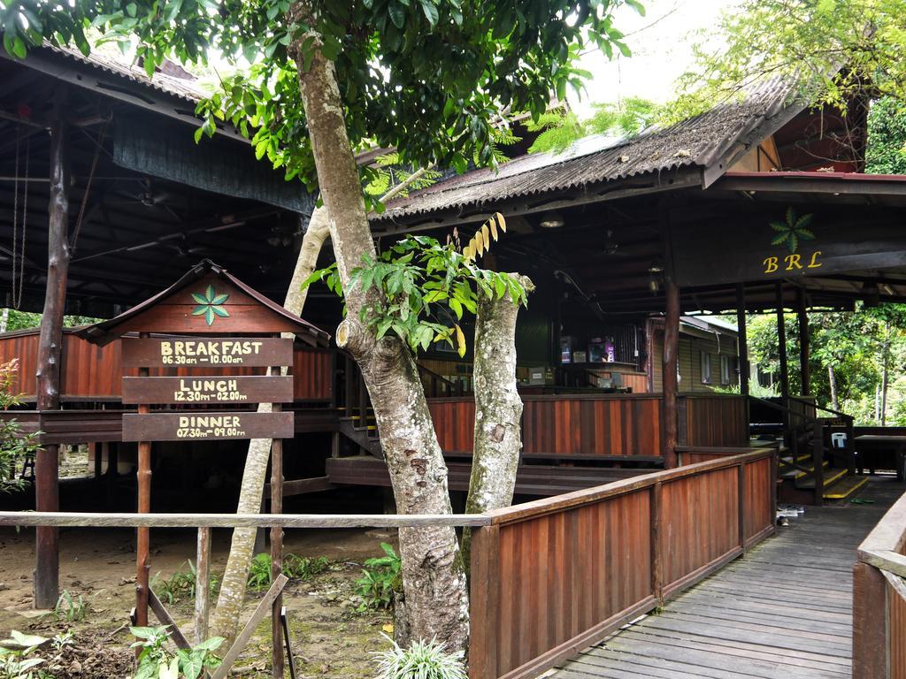 Bilit Rainforest Lodge Сандакан Екстер'єр фото