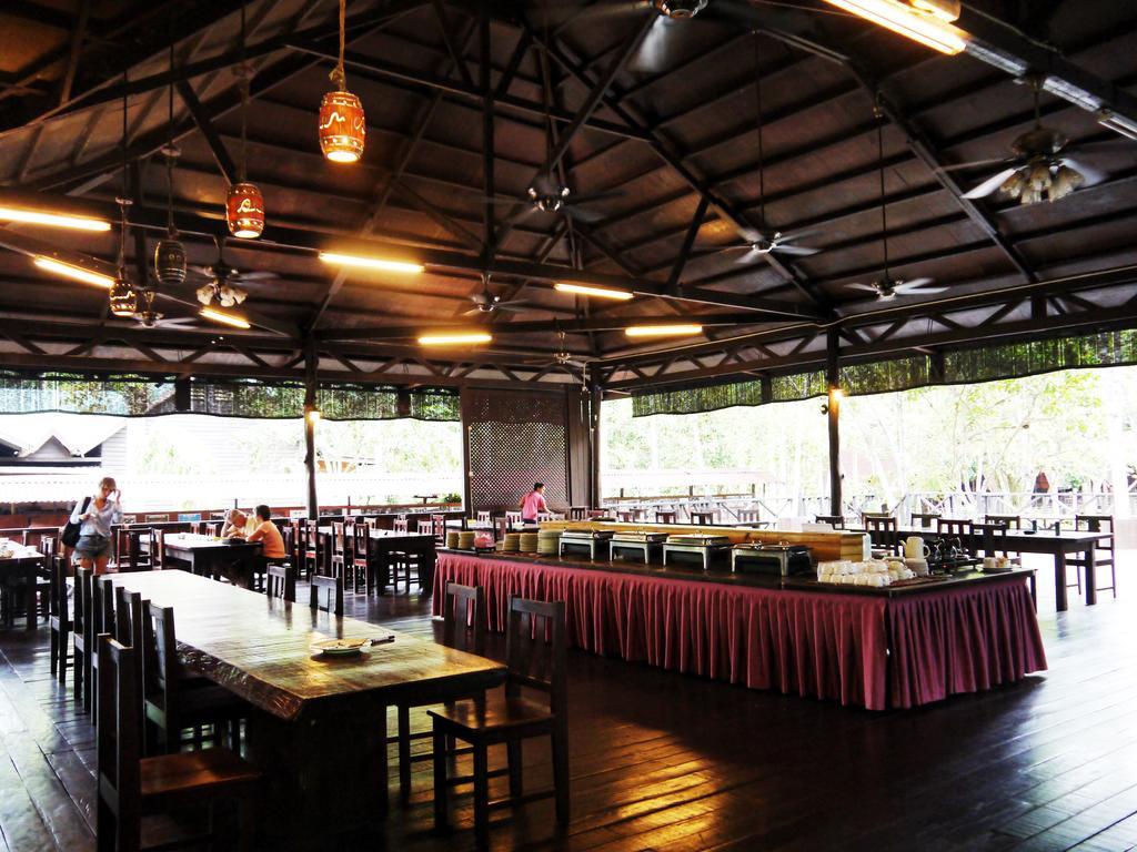 Bilit Rainforest Lodge Сандакан Екстер'єр фото