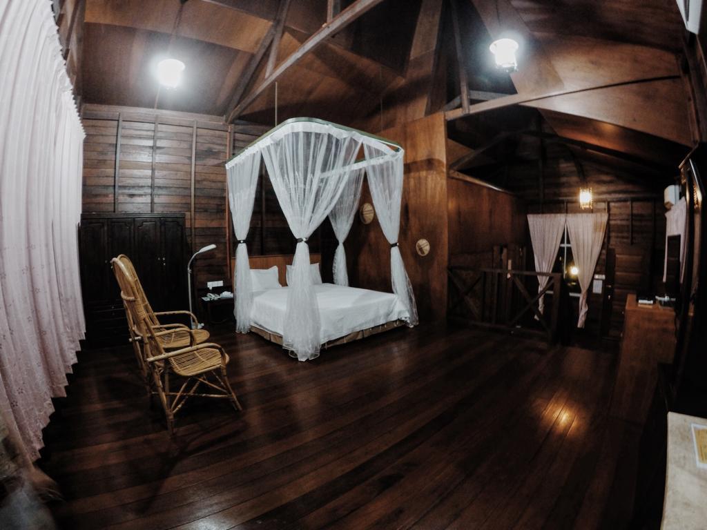 Bilit Rainforest Lodge Сандакан Екстер'єр фото
