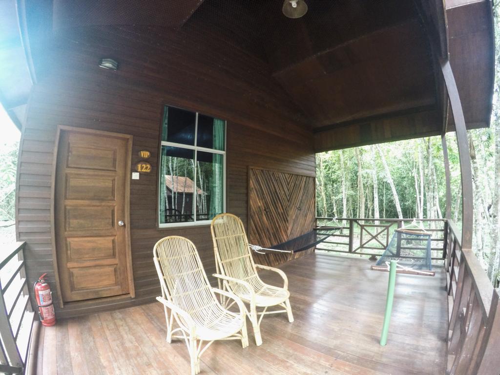 Bilit Rainforest Lodge Сандакан Екстер'єр фото