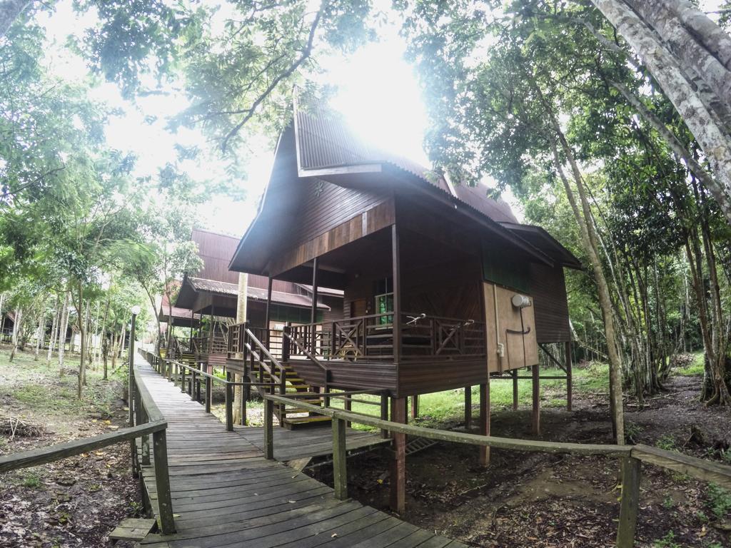 Bilit Rainforest Lodge Сандакан Екстер'єр фото