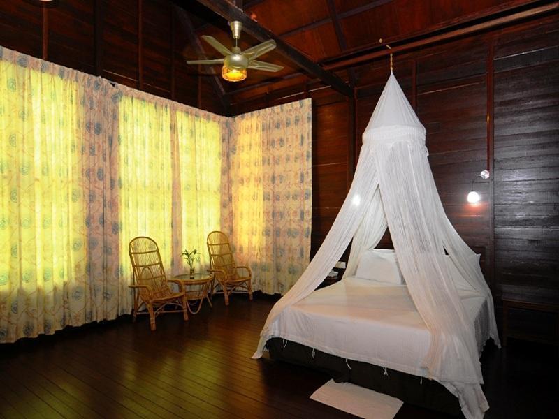 Bilit Rainforest Lodge Сандакан Екстер'єр фото