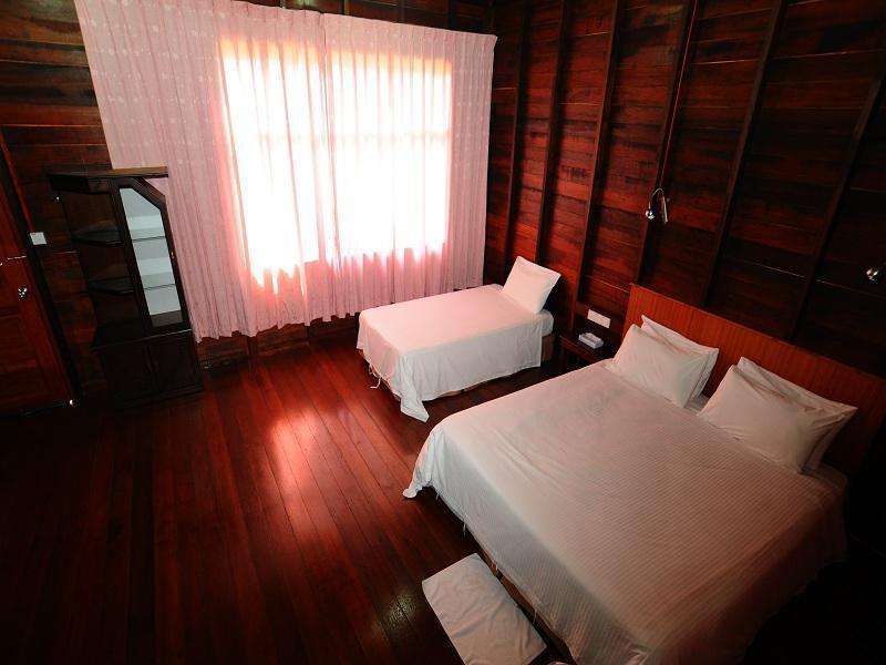 Bilit Rainforest Lodge Сандакан Екстер'єр фото